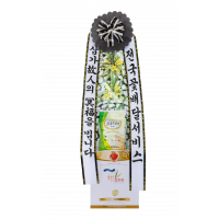 쌀화환(10kg)