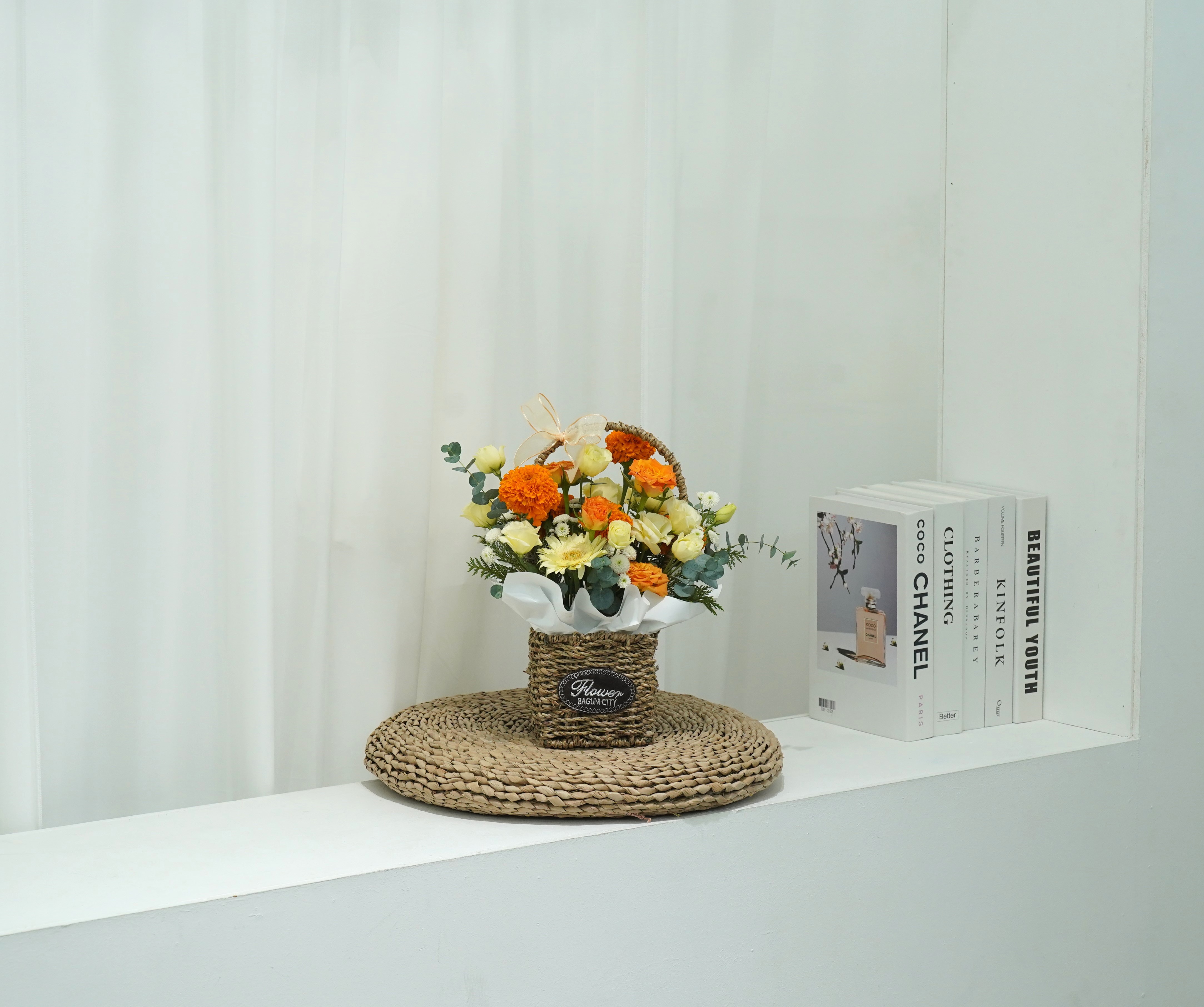 햇살 가득한 날