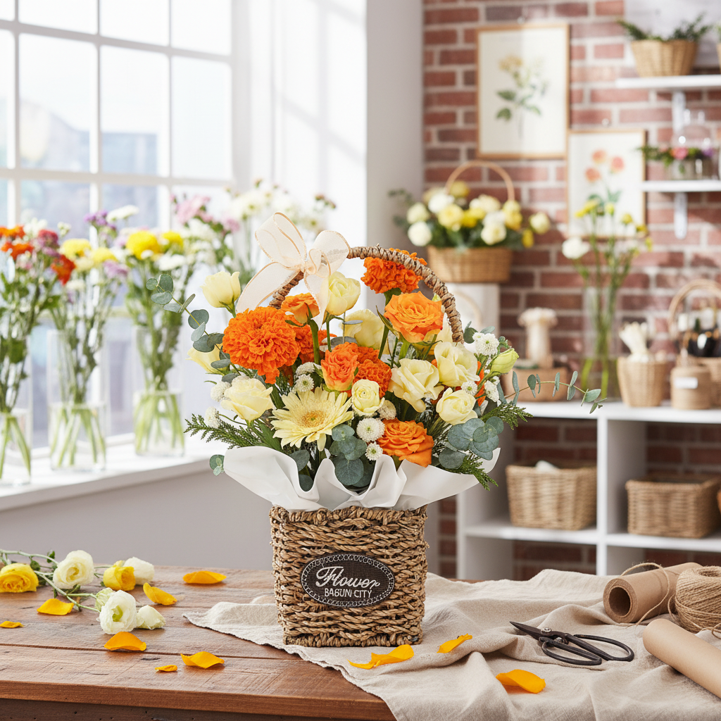 햇살 가득한 날